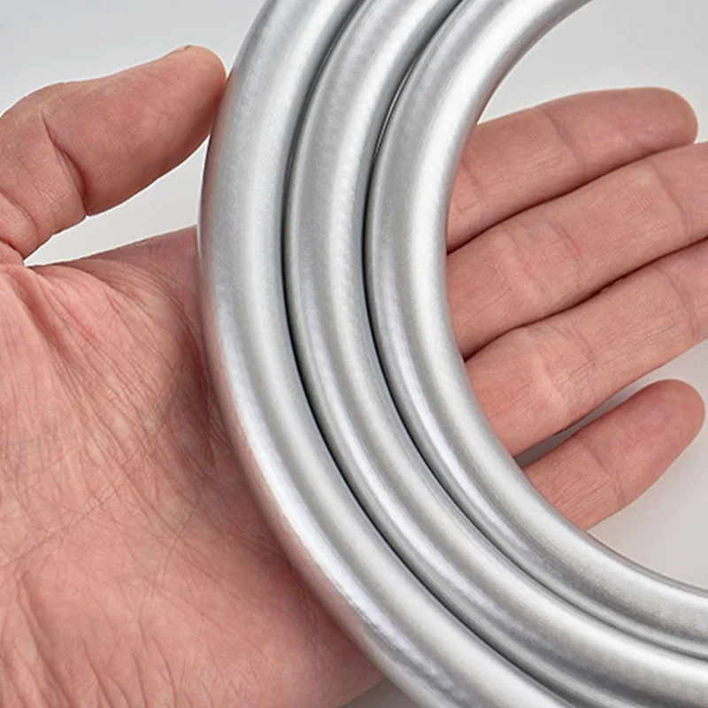 

1.5/2/3m Pvc High Pressure 1.5m/2m Thickening Anti-winding Smooth Shower Hose for Bath Handheld Shower Head Flexible Shower Hose