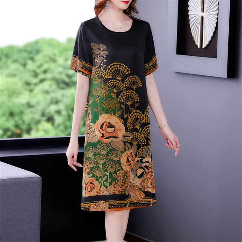Высококачественное повседневное женское летнее платье новинка 2020 модное