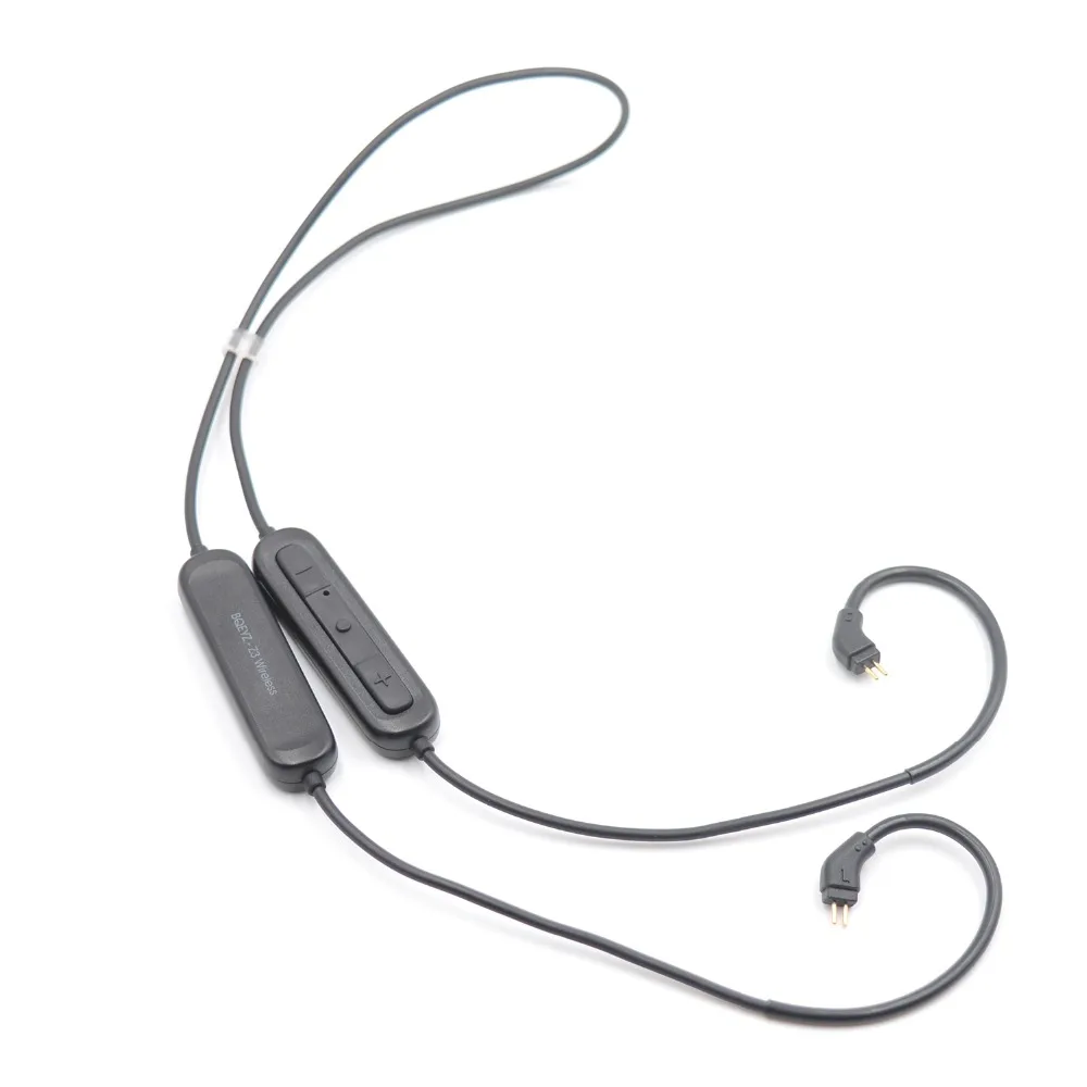 BQEYZ Z3 5,0 Bluetooth AptX-HD кабель беспроводной MMCX/0,78 мм разъем HIFI водонепроницаемые наушники с кабелем для BQ3 KC2 T2 N1 K2 NO. 3 S2