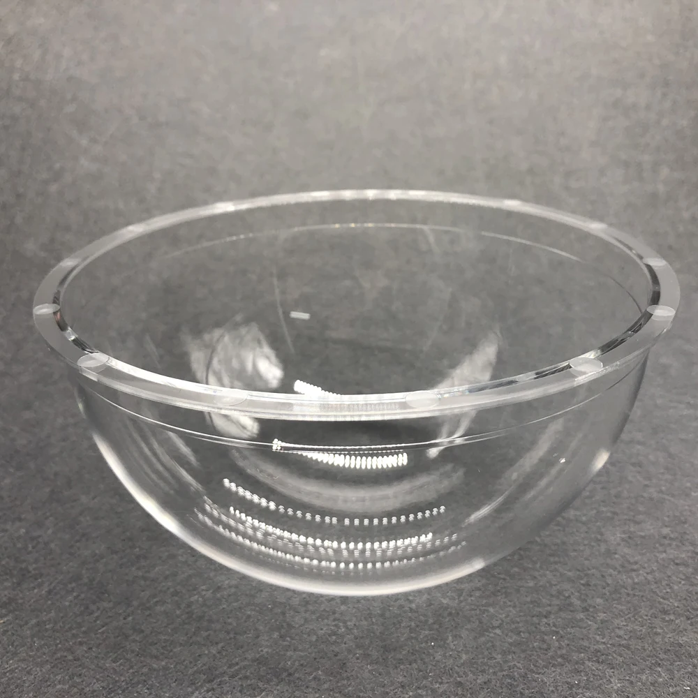 162 см x 85 5 мм 6 дюймов Водонепроницаемый из акрила/PC Прозрачная крышка наблюдения