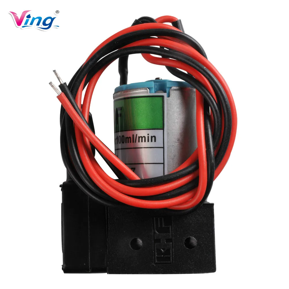 5 шт./лот DC12V маленький чернильный насос для китайских принтеров|ink ricoh|pump ballink reader |