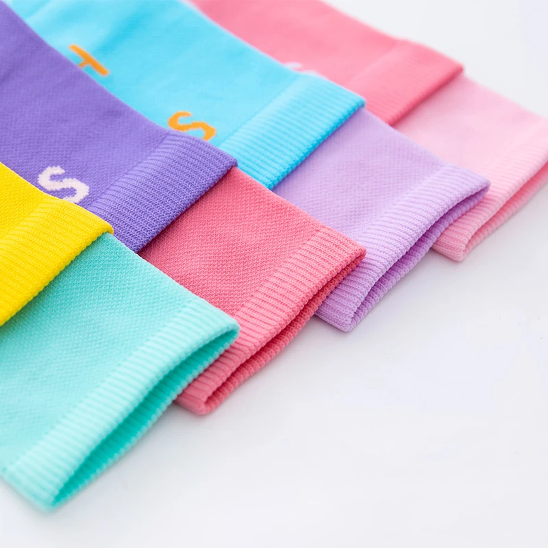 2021 парные спортивные носки для мальчиков и девочек бадминтона удобные Длинные