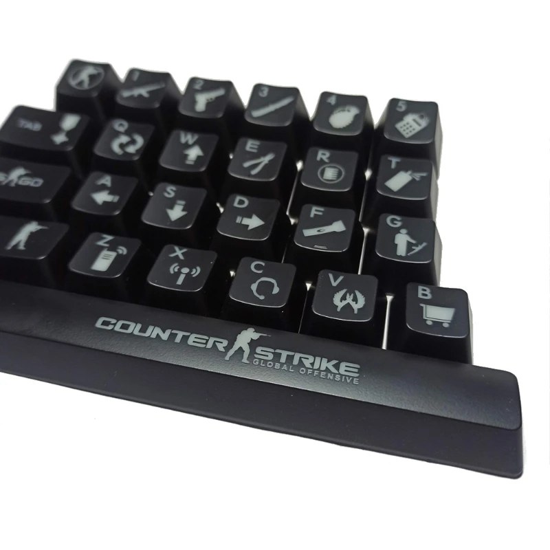 teclas abs shot para oem ceremx