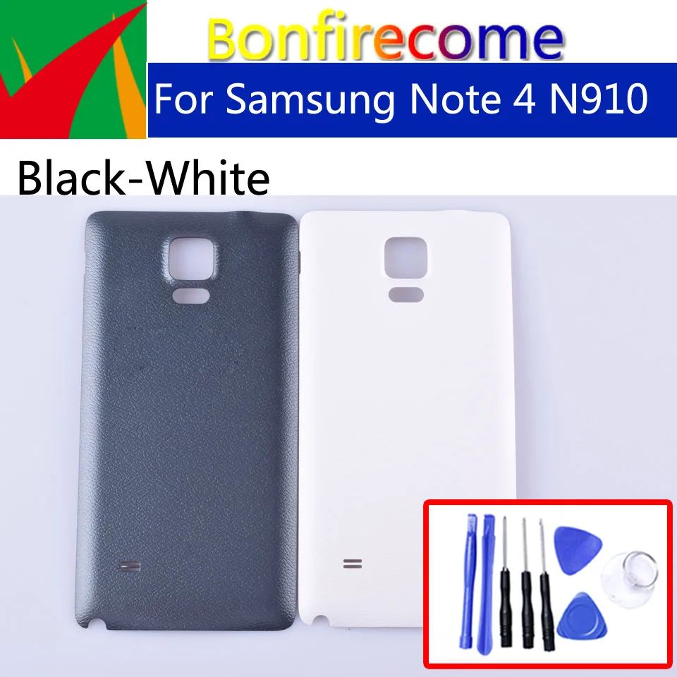 Чехол для телефона Galaxy Note 4 N910 N910A N910F N910H N9108V N910T N910W8|Корпусы и рамки мобильных