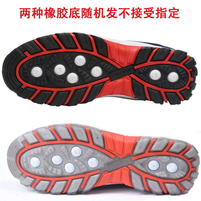 

New Men Sneakers Breathable Casual No-slip Men running shoes 2019 Male Air Mesh Lace up Wear-resistant Shoes tenis masculino