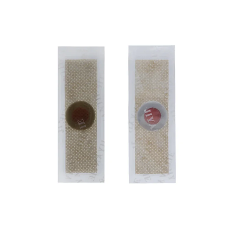 12 шт. медицинский пластырь для ног кукурузы удаления бородавки шип Пластырь от