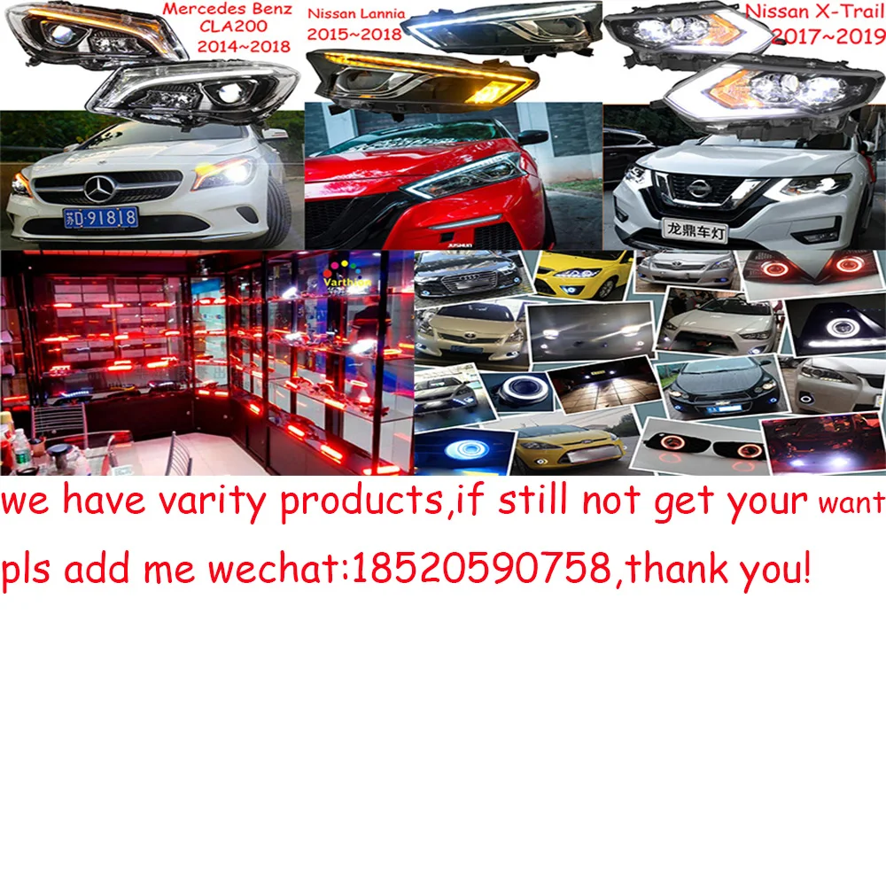2013~ г. Автомобильный bupmer головной светильник для peugeot 3008 головной светильник автомобильные аксессуары светодиодный DRL HID xenon fog для peugeot 3008 налобный фонарь
