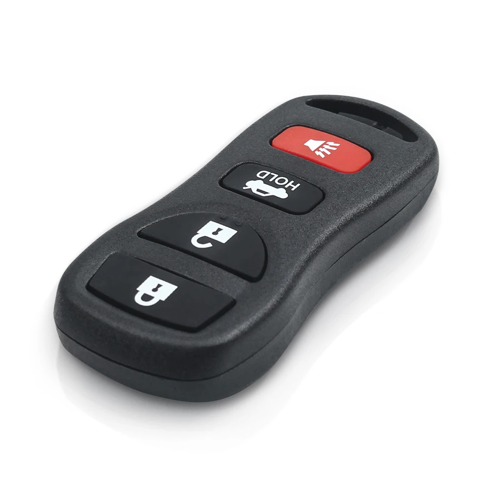 Дистанционный ключ KEYYOU с 4 кнопками для Nissan ALTIMA MAXIMA 350Z ARMADA Fob 315 МГц KBRASTU15