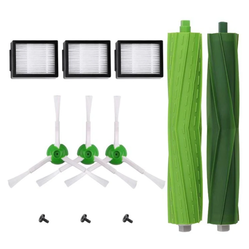 

for IRobot Roomba I7 I7+ E5 E6 Replacement Accessories Robot Vacuum Cleaner Hepa Filter Brush Roll Sweeping