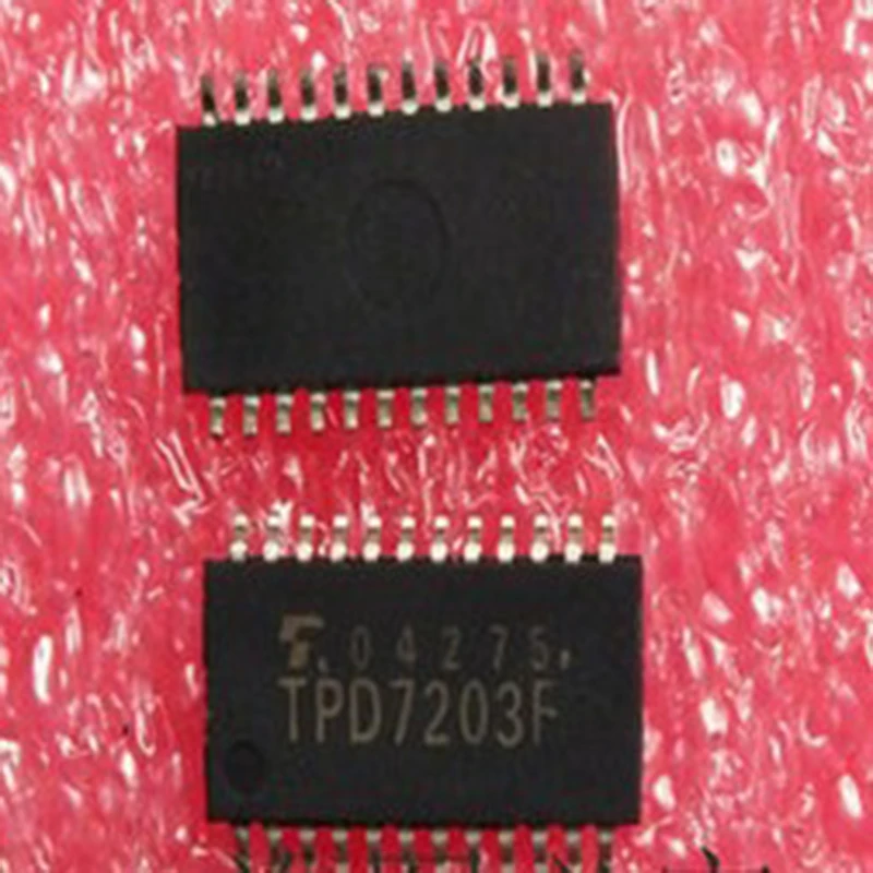 

1Pcs/Lot New Original TPD7203F Car IC Chip Computer Board Auto Accessories