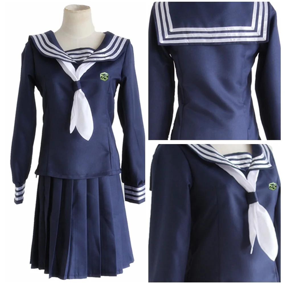 Айсака из торадора школьная Униформа Тигр и костюм дракона для косплея |