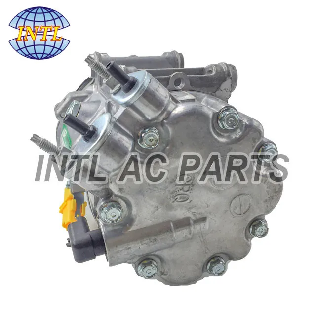 Санден SD7C16 1342 1301 1322 9684141780 9671451380 6453ZS 648756 Авто воздушный компрессор кондиционера