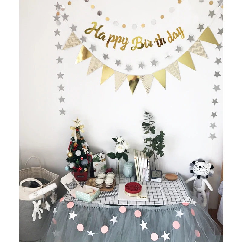 С днем рождения разноцветные латексные шары с конфетти украшения для вечерние