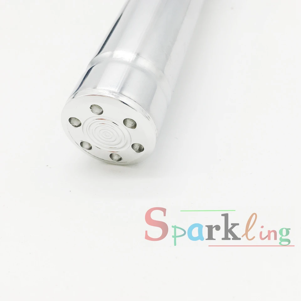 Универсальные регулируемые передние амортизаторы для мотоциклов φ 30 мм