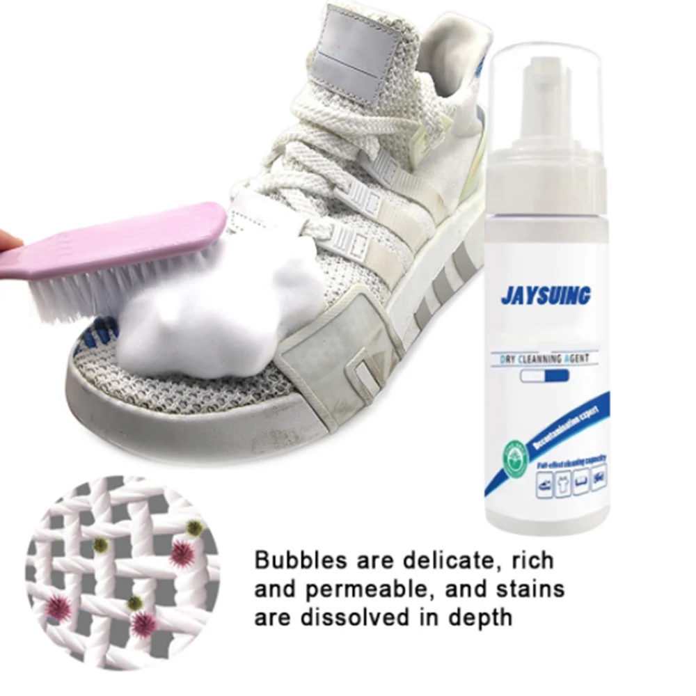 Очиститель пены чистящие средства чистящее средство без воды с распылителем для