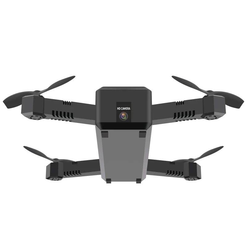 Складной Дрон новый дизайн конструкции фюзеляжа гладкие линии 2020 крутой с HD