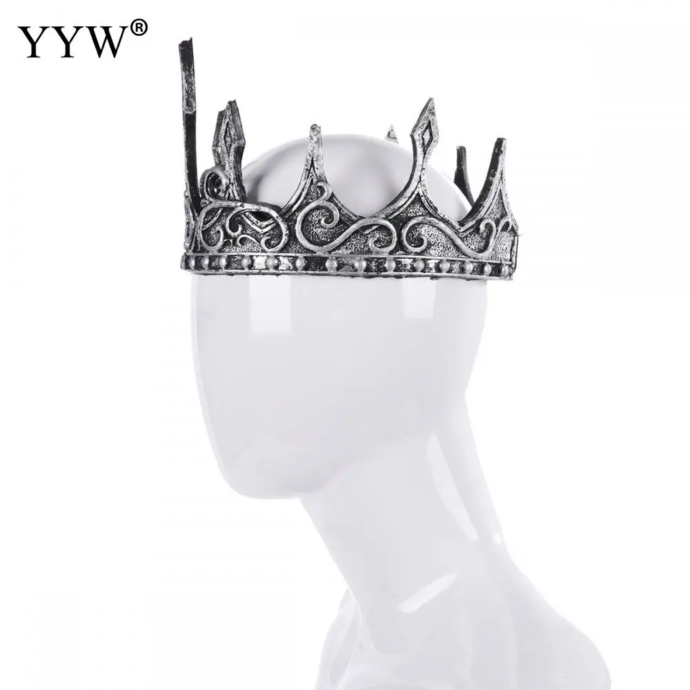 Корона для вечеринки дня рождения Рождества украшения дома искусственная кожа