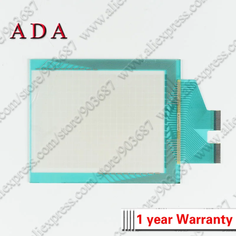 Сенсорная панель стеклянный дигитайзер для Mitsubishi A850GOT-LWD A850GOT-SWD A850GOT-SBD сенсорная -