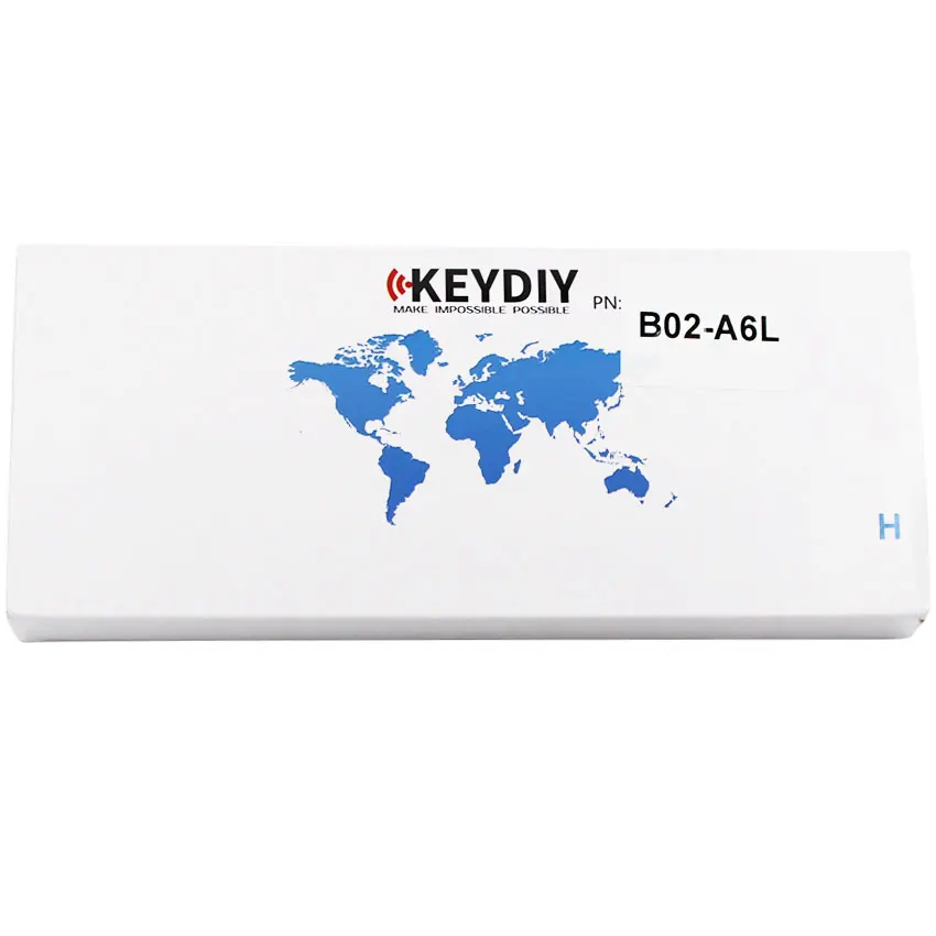 Универсальный пульт дистанционного управления с 3 кнопками Модель B Series для