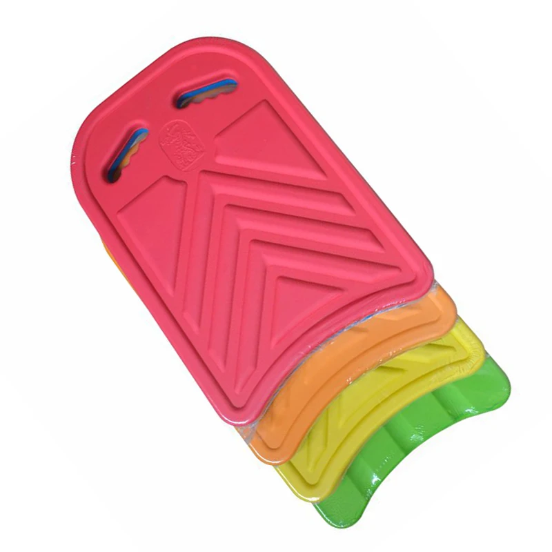 

Quality Training Aid Float Hand Board Swimming Kickboard Flutterboard Plate Surf Water Kids Child Adults Safe Pool Lightweight