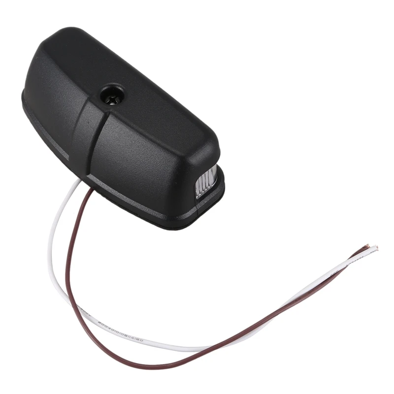 Автомобильные номерные знаки Пластиковые 6XLED SMD для Land Rover Defender 88 90 109 110 130|Фара