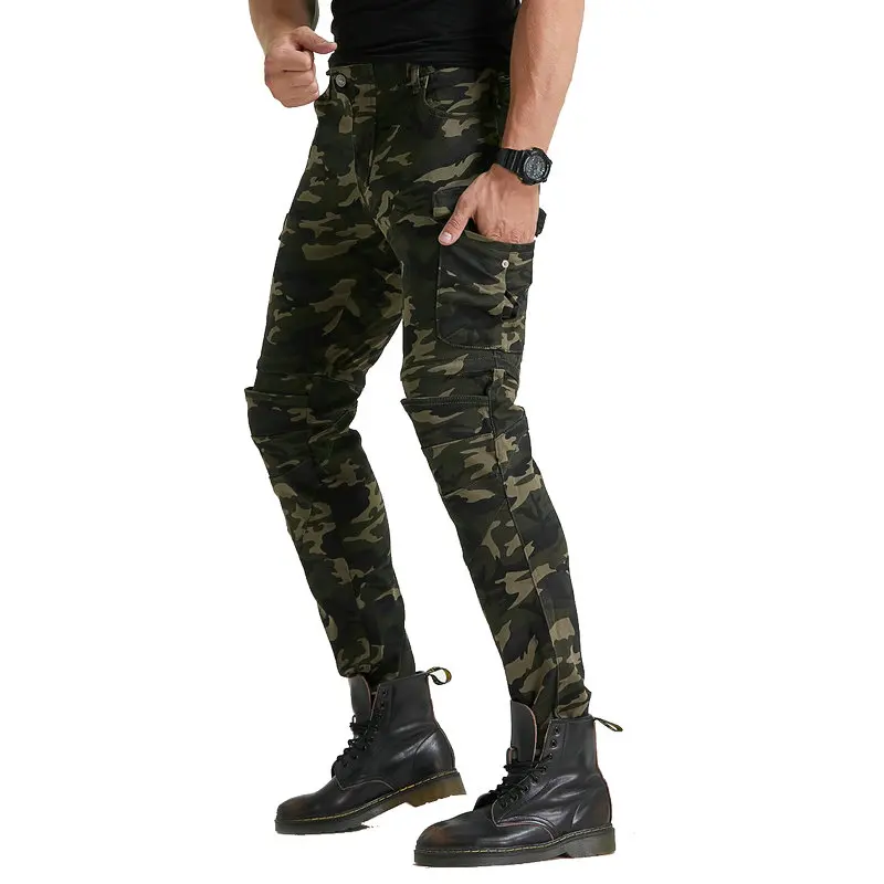 2018 новые мотоциклетные брюки мото джинсы защитное снаряжение для езды на