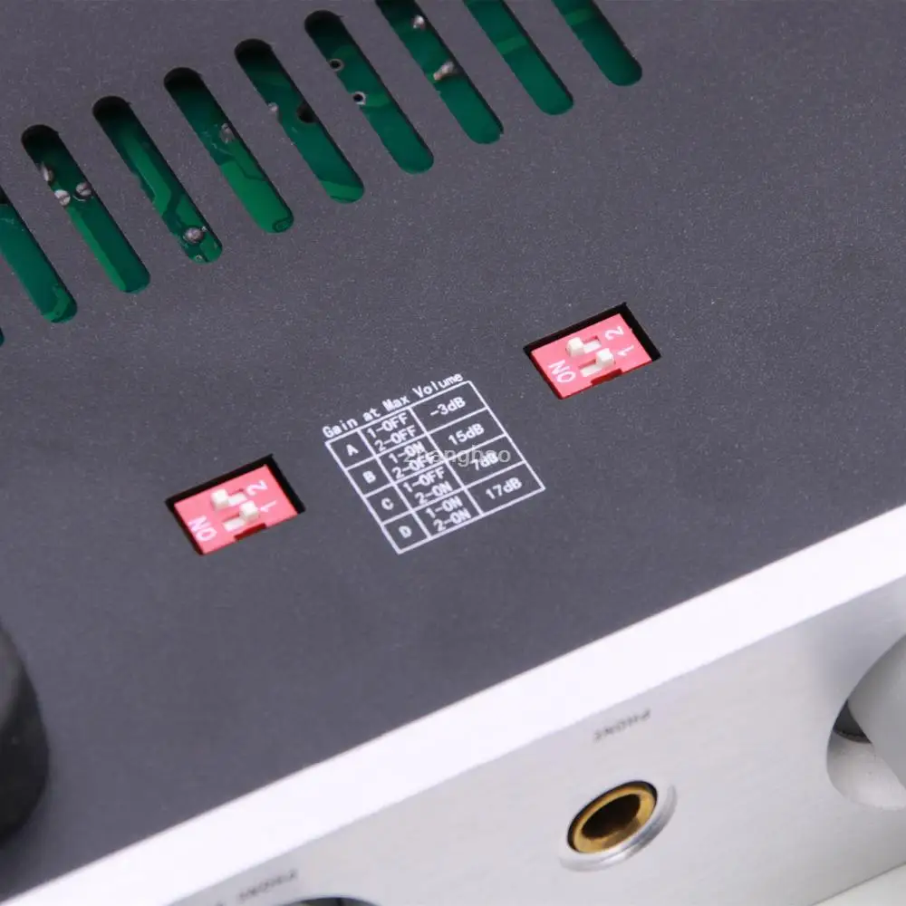 Ипар 1023A AMP HiFi вакуумный прибор, предусилитель усилитель для наушников Сопротивление согласующего: 10 Ом-600 Ом 115 V/230