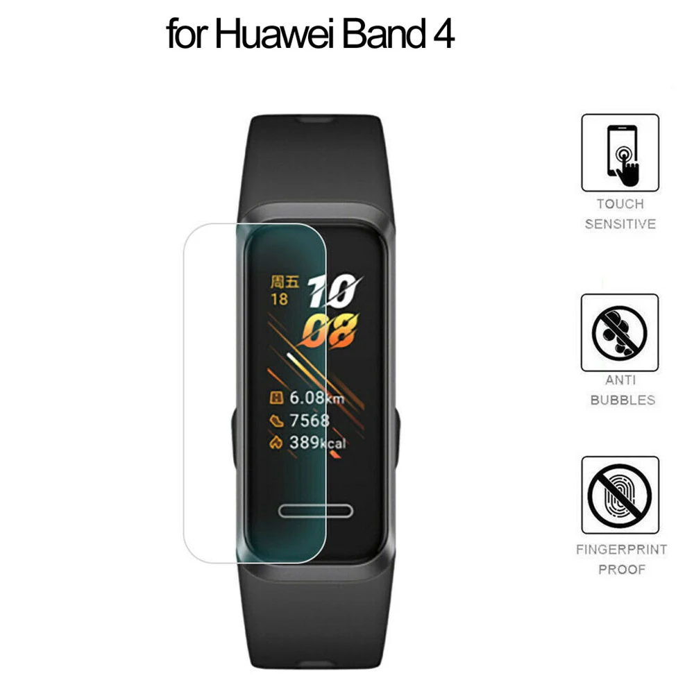 1/2/3/5 шт. мягкая Гидрогелевая защитная пленка из ТПУ защитные пленки с полным