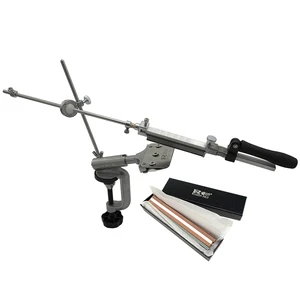 Точилка для ножей Verison Edge pro, с поворотом на 360 градусов, с постоянным углом, точилка