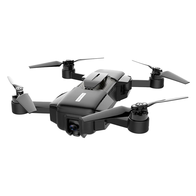 Mark Drone Black Высокая великая марка 4K камера Дрон FPV Квадрокоптер батарея дистанционное управление пропеллер - Цвет: Mark Drone Black
