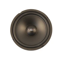 6 5 inch 6 ohm loudspeakers 150w black rubber edge pp cone hifi car hifi audio midrange speakers ktv home use