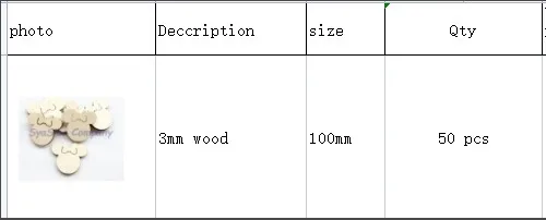 

Заказ клиента