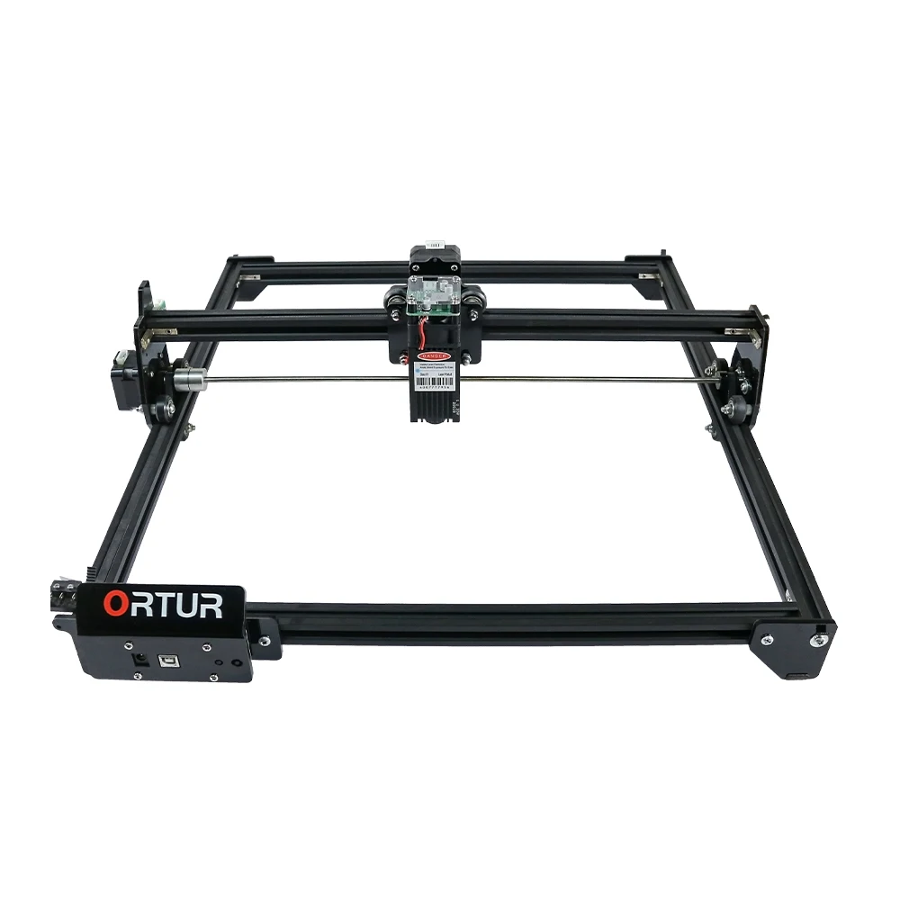 Лазерный Гравировальный аппарат сделай сам 450 нм | Компьютеры и офис