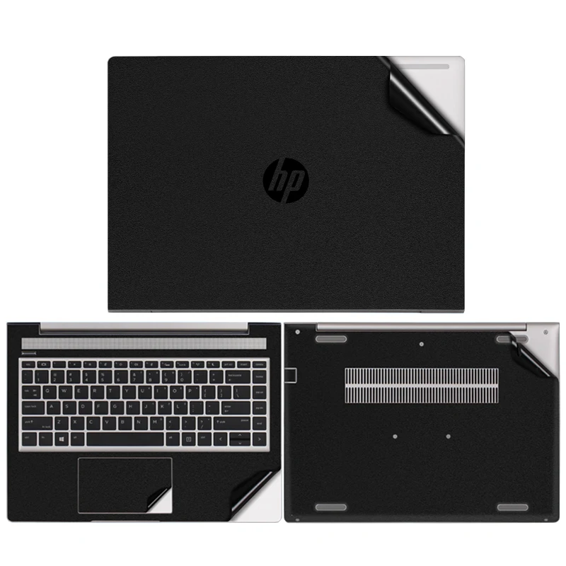 Виниловые наклейки на кожу для HP ProBook 430 440 445 450 G4/G5/G6/G7/G8 Ультратонкие защитные