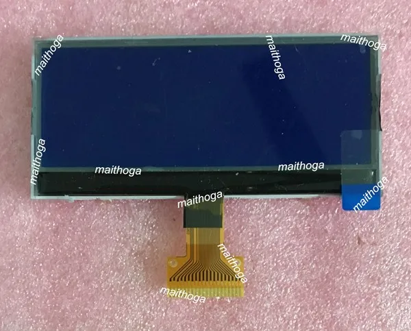 20PIN COG 19264 ЖК экран ST7525 Привод IC 3 В белая/синяя подсветка SPI/IIC/параллельный