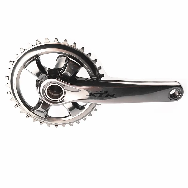 Shimano XTR FC M9000 175 мм 34t MTB 1x11Speed кривошипная система без BB | Спорт и развлечения