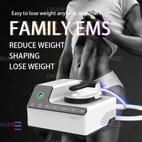 emt body slimming muscles stimulate 1 handles portable nova neo rf pro machine emslim