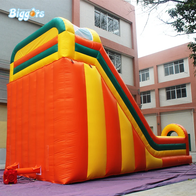 

Middle Style Rental Inflatable Slide Bouncer Slide Jumping Castle with Arch