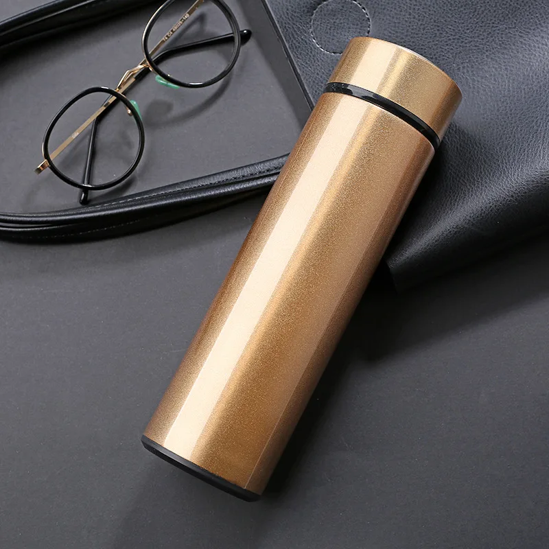 304 stainless steel vacuum insulated water cup car portable men and women outdoor business gift straight tube | Дом и сад