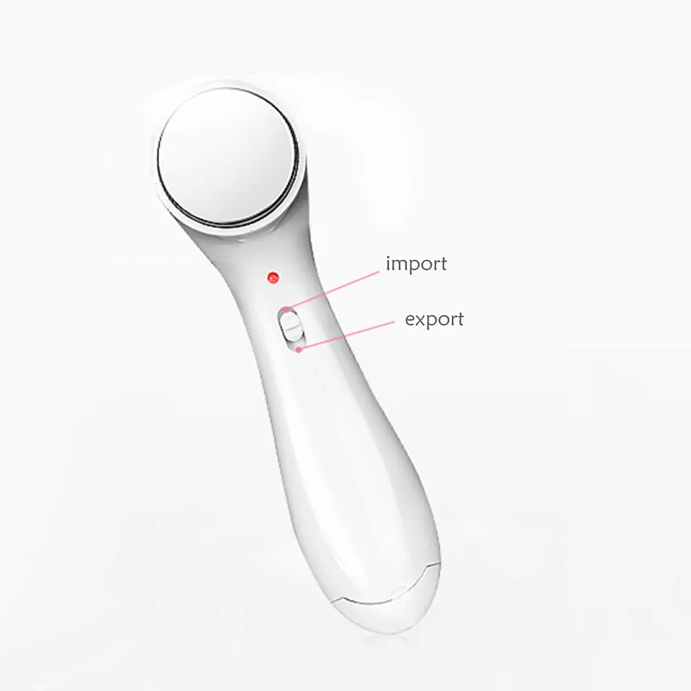 Массажер для лица против морщин отбеливающий инструмент красоты Очищающий валик