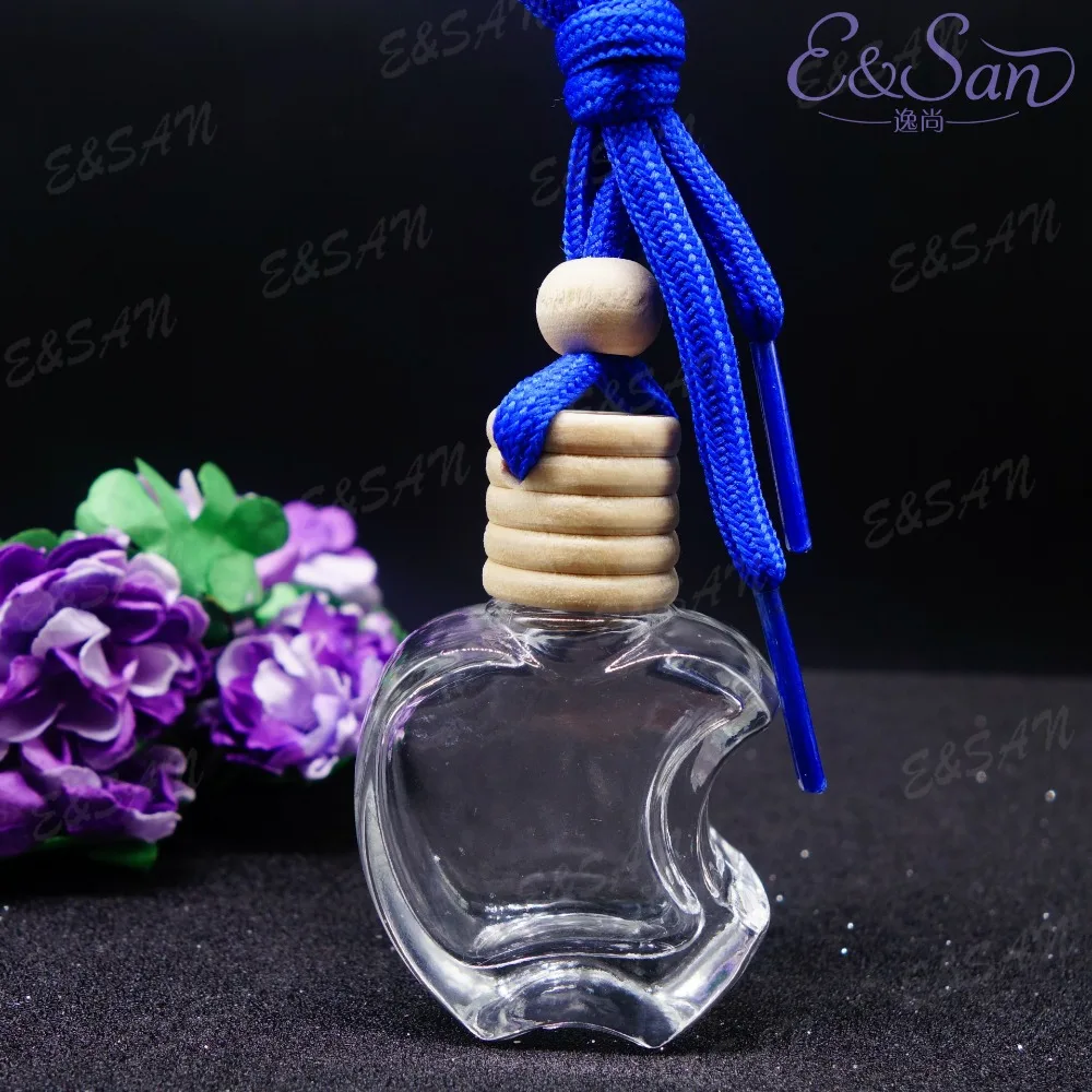 FM1020 15ML милое яблоко прозрачная парфюмерная стеклянная бутылка бутик