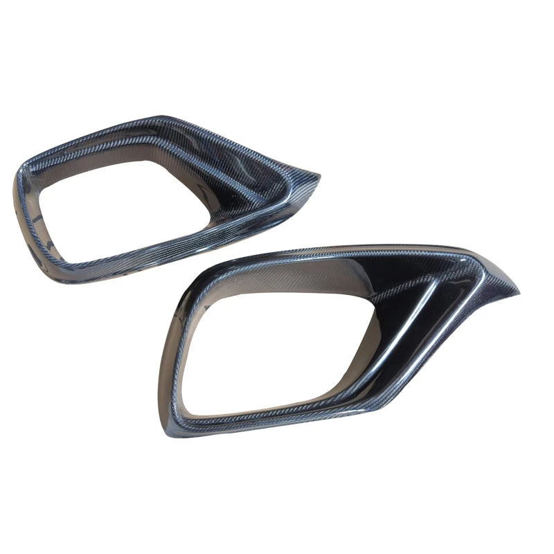 Передний бампер из углеродного волокна класса E Крышка вентиляционного