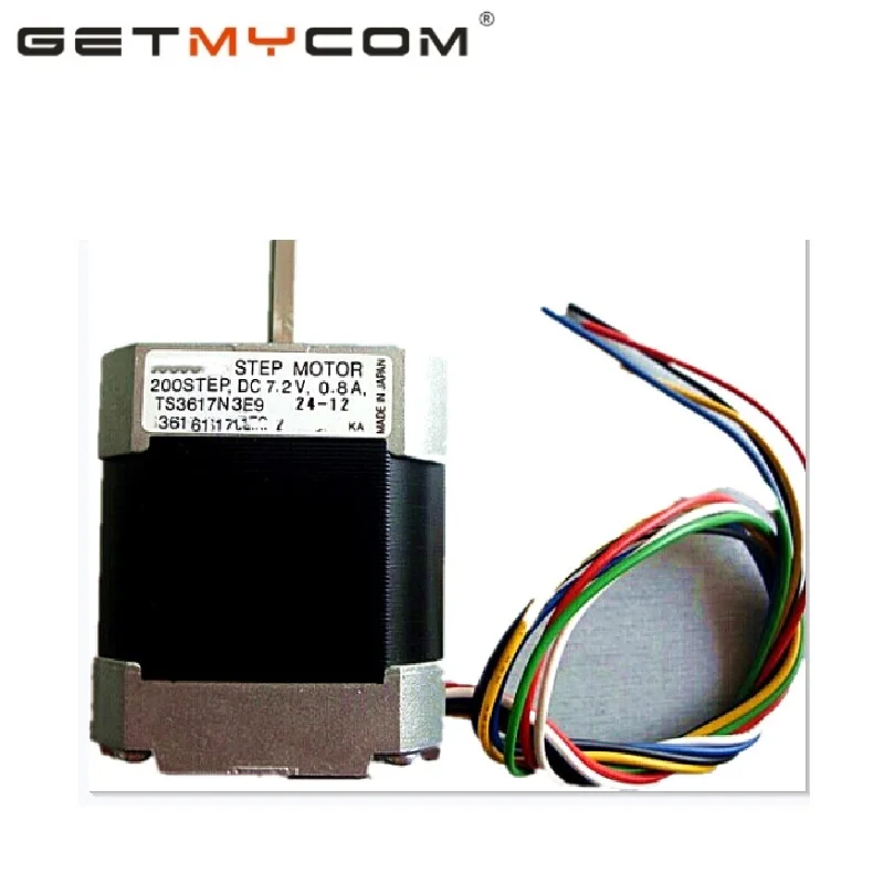 

Getmycom Original new for ts3617n3e9 Two-phase hybrid stepper motor