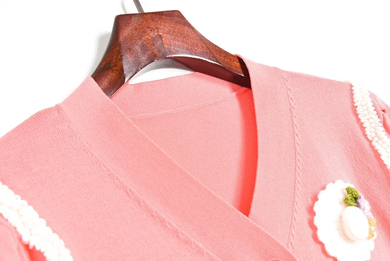 Трикотажные майки кроп женский кардиган с коротким рукавом летний свитер пальто