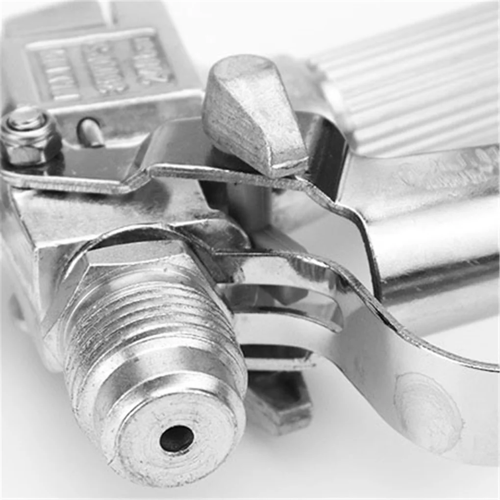 

DIY Airless Paint Sprayer High Pressure SPRAY GUN PAINT 3600 PSI TIP Swivel Joint Spraying Machine Aluminum Nozzle Base Tools