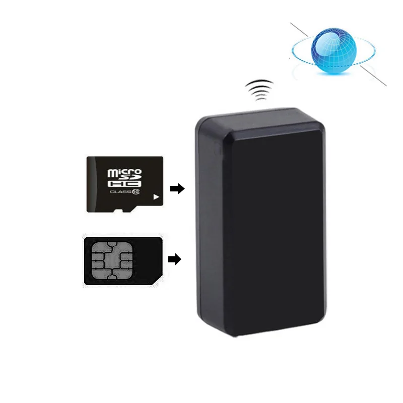 Горячая Аудио Диктофон мини смарт GSM запись беспроводной Диктофон s GSM07