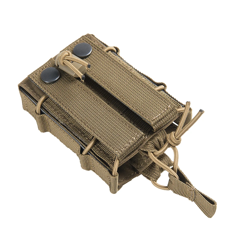 Отличный Элитный спанкер тактическая мягкая сумка с одним открытым верхом для M4