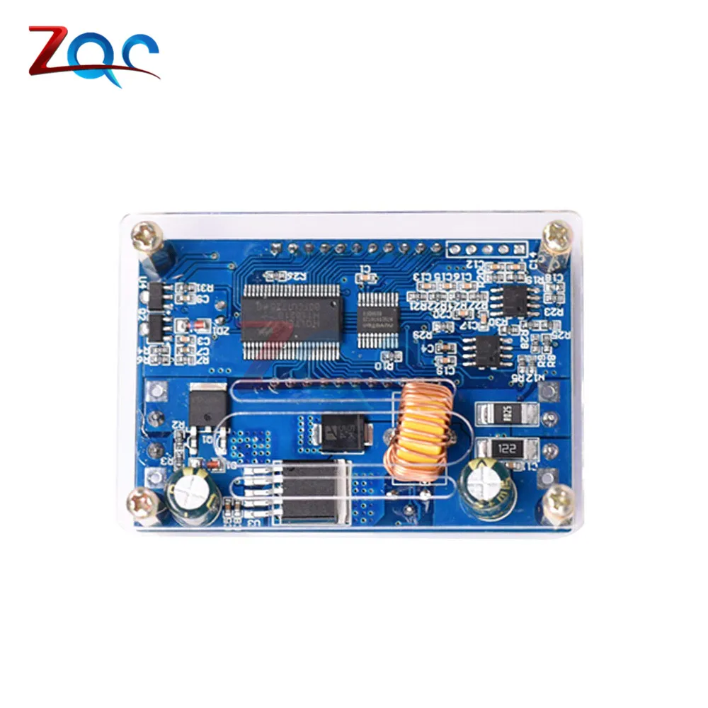 DC понижающий 1,2-32 V 12V 24V 5A постоянный ток напряжения lcd цифровой дисплей Регулируемый понижающий блок питания регулятор напряжения