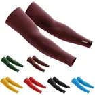 Коллекция 2021 года, фабричная велосипедная команда Raudax, УФ теплитель для рук, рукав для рук, дышащий велосипедный рукав для бега, гонок, горного велосипеда, спортивный рукав для рук