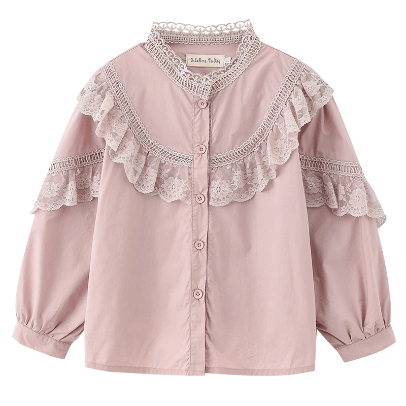 Белая блузка для девочек подростков хлопковая школьная рубашка одежда 6 8 10 12 14 15